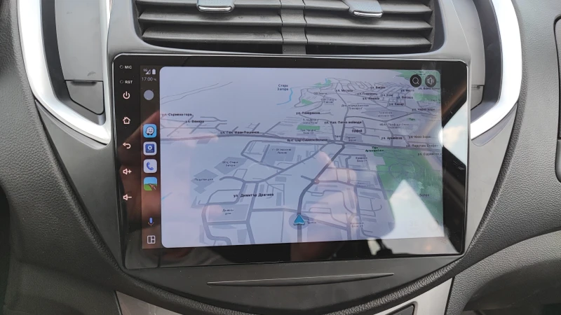 Chevrolet Trax 1.7 CDTI, снимка 8 - Автомобили и джипове - 51527154