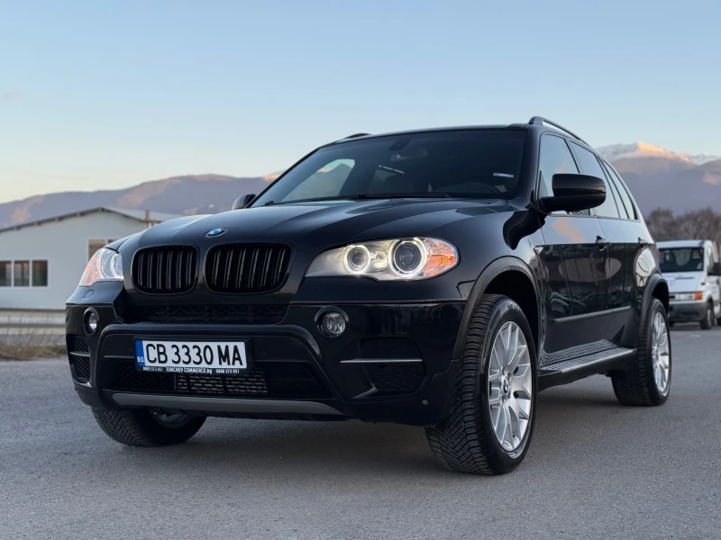 BMW X5 3.0-xdrive-FACE-8-speed-LED-XENON-BI XENON-NAVI, снимка 3 - Автомобили и джипове - 52012809