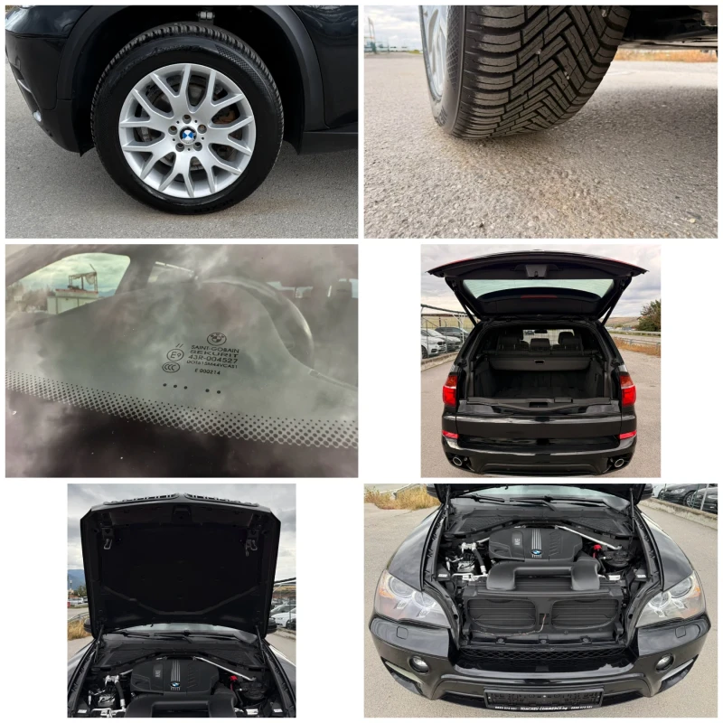 BMW X5 3.0-xdrive-FACE-8-speed-LED-XENON-BI XENON-NAVI, снимка 17 - Автомобили и джипове - 52012809