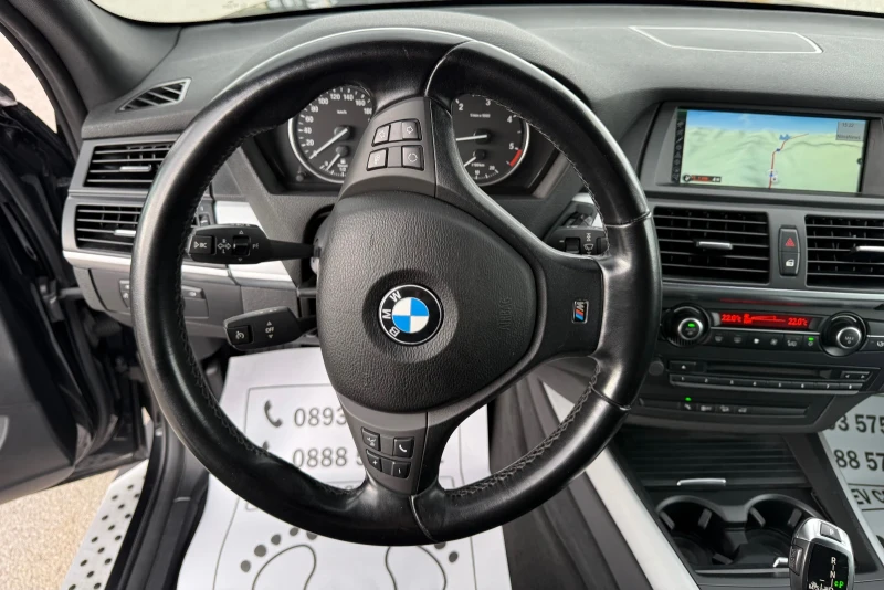 BMW X5 3.0-xdrive-FACE-8-speed-LED-XENON-BI XENON-NAVI, снимка 11 - Автомобили и джипове - 52012809