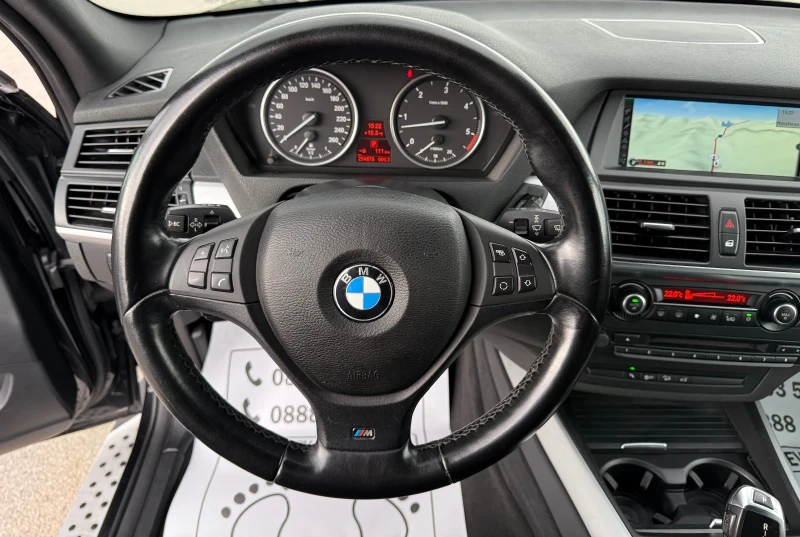 BMW X5 3.0-xdrive-FACE-8-speed-LED-XENON-BI XENON-NAVI, снимка 9 - Автомобили и джипове - 52012809