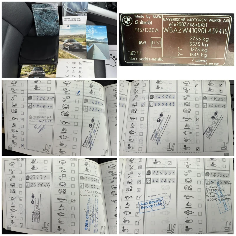 BMW X5 3.0-xdrive-FACE-8-speed-LED-XENON-BI XENON-NAVI, снимка 16 - Автомобили и джипове - 52012809