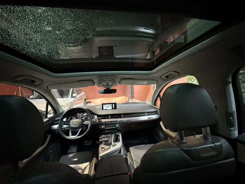 Audi SQ7, снимка 7 - Автомобили и джипове - 52460477