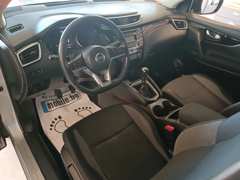 Nissan Qashqai 1.5 dCi , снимка 7 - Автомобили и джипове - 52494854