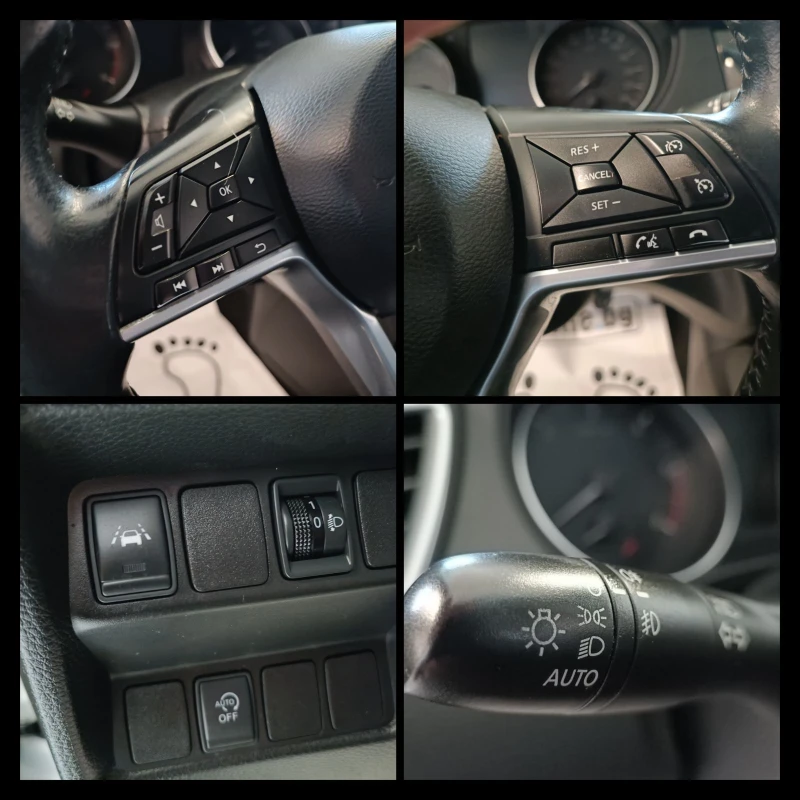 Nissan Qashqai 1.5 dCi , снимка 14 - Автомобили и джипове - 52494854