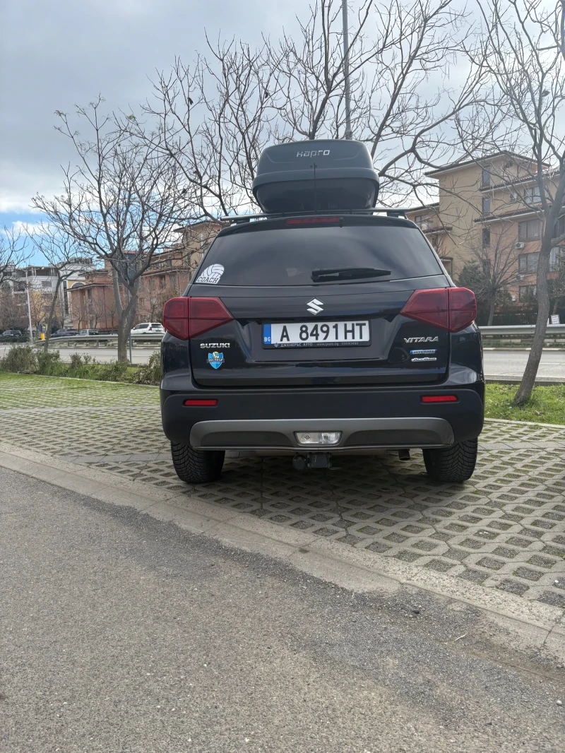Suzuki Vitara, снимка 4 - Автомобили и джипове - 52555237