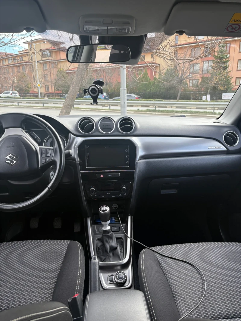 Suzuki Vitara, снимка 8 - Автомобили и джипове - 52555237