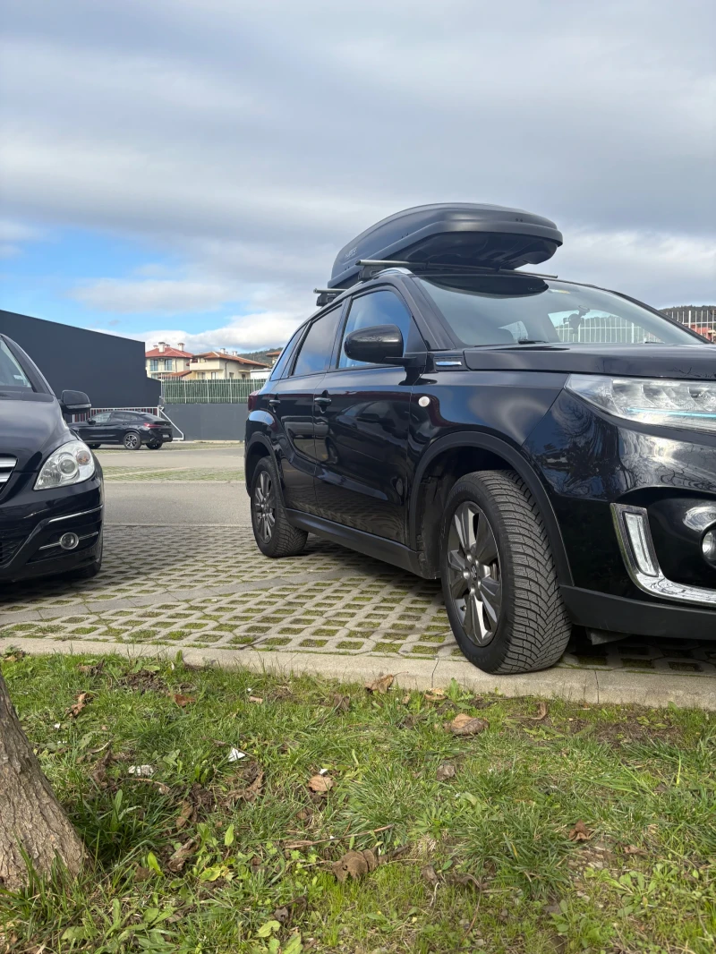 Suzuki Vitara, снимка 2 - Автомобили и джипове - 52555237