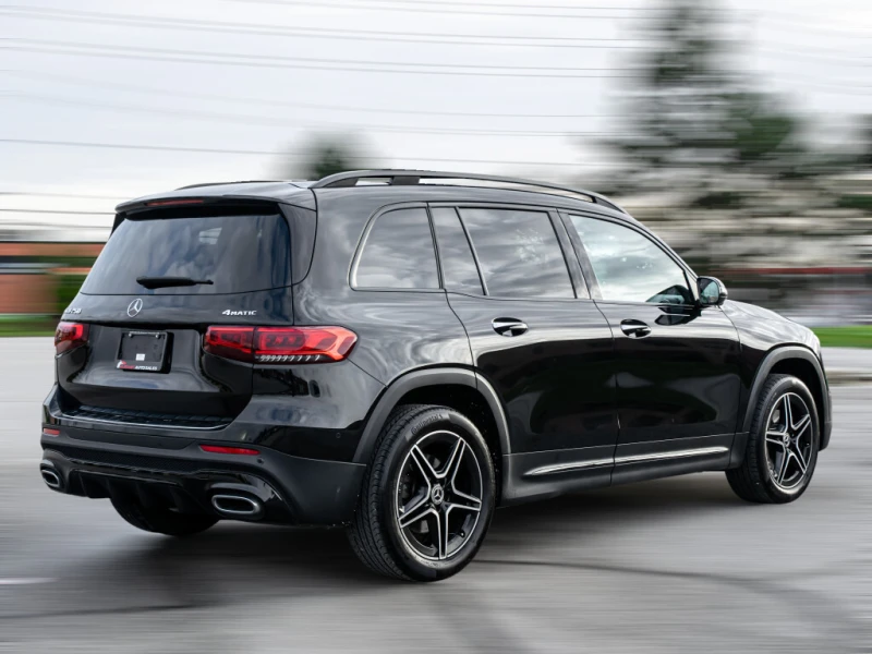 Mercedes-Benz GLB Keyless* Premium Package* Кожа* Панорама* Един соб, снимка 5 - Автомобили и джипове - 52707363