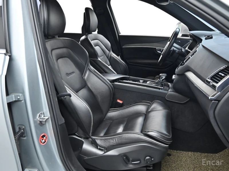 Volvo Xc90, снимка 9 - Автомобили и джипове - 52708529