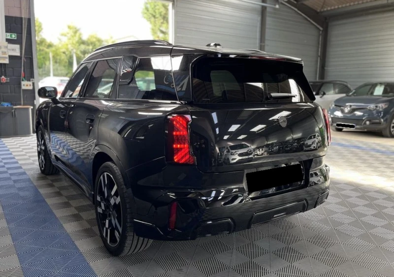 Mini Countryman 1.5 Mild Hybrid JCW + XL PACK, снимка 5 - Автомобили и джипове - 52725155