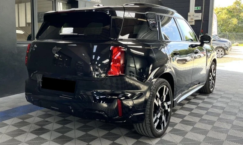 Mini Countryman 1.5 Mild Hybrid JCW + XL PACK, снимка 3 - Автомобили и джипове - 52725155