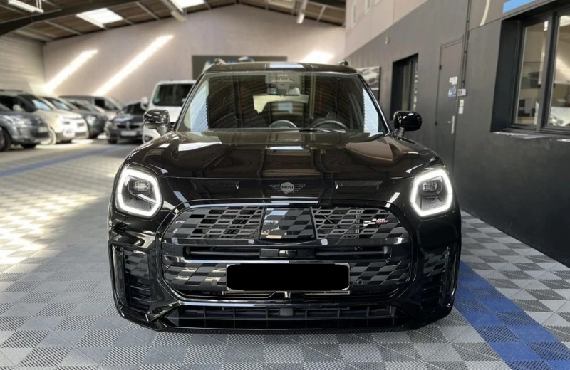 Mini Countryman 1.5 Mild Hybrid JCW + XL PACK, снимка 6 - Автомобили и джипове - 52725155