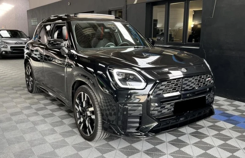 Mini Countryman 1.5 Mild Hybrid JCW + XL PACK