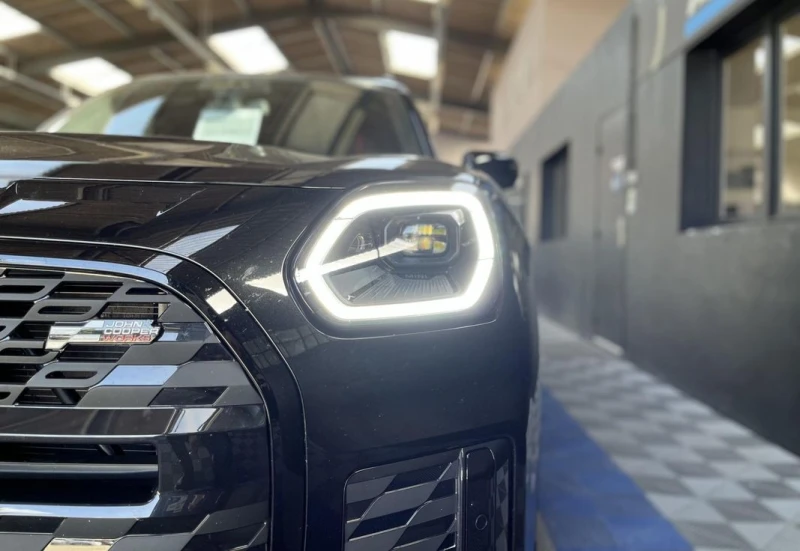 Mini Countryman 1.5 Mild Hybrid JCW + XL PACK, снимка 7 - Автомобили и джипове - 52725155