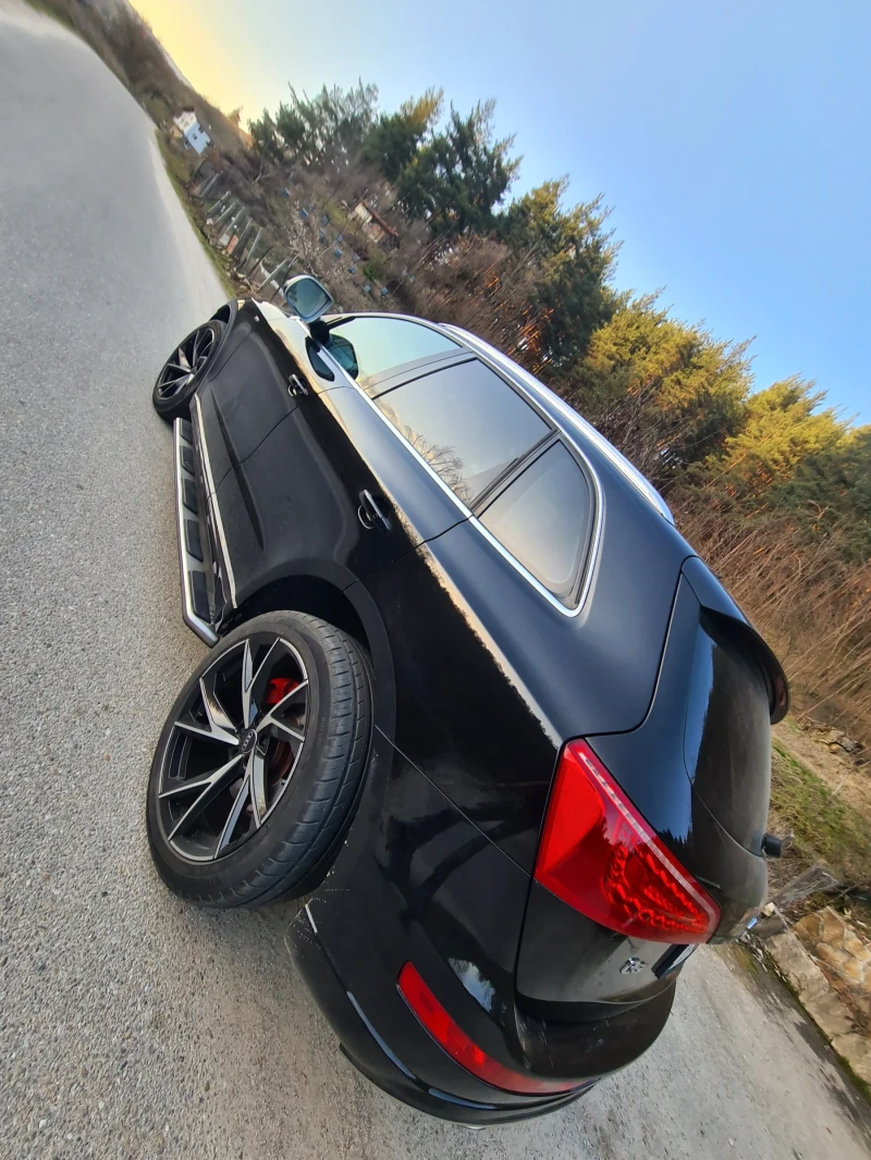 Audi Q5, снимка 6 - Автомобили и джипове - 52770777