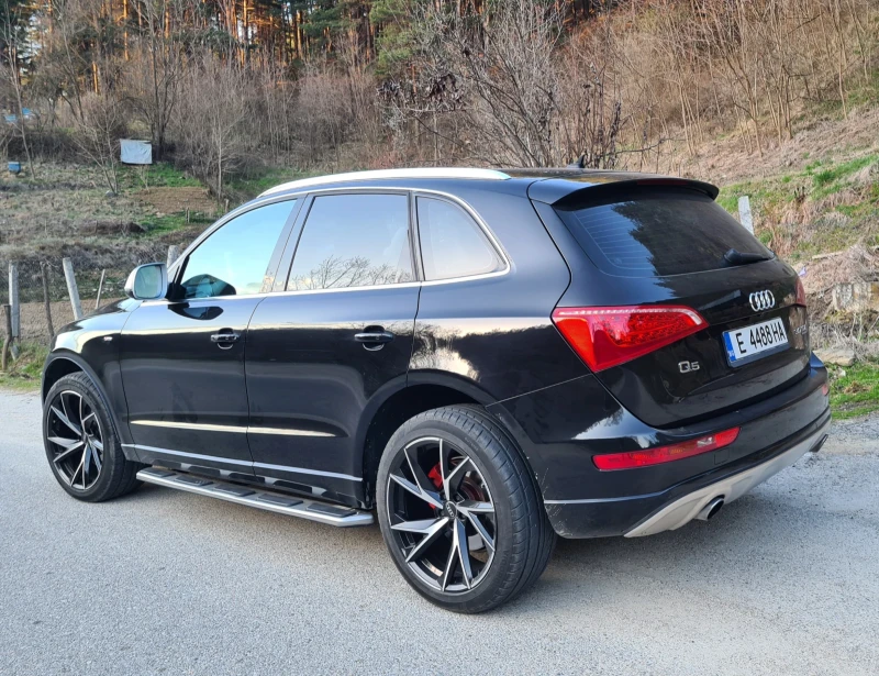 Audi Q5, снимка 5 - Автомобили и джипове - 52770777