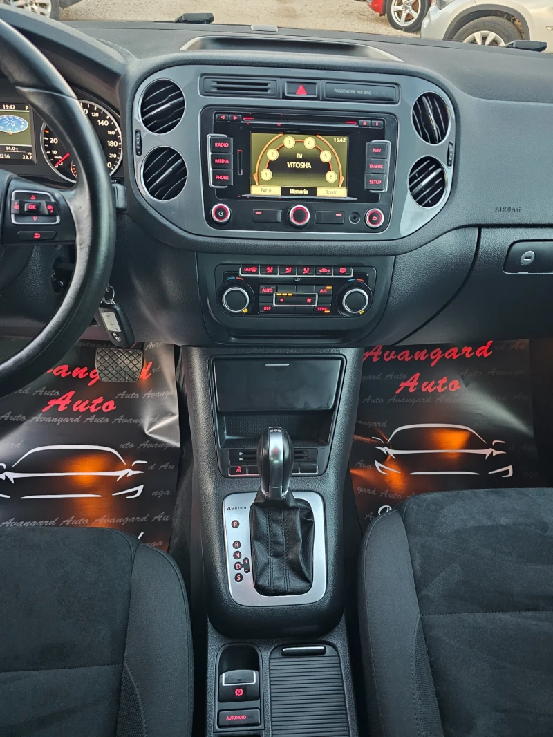 VW Tiguan 2.0TDI, 4х4, DSG, 130000км!, снимка 11 - Автомобили и джипове - 53026150
