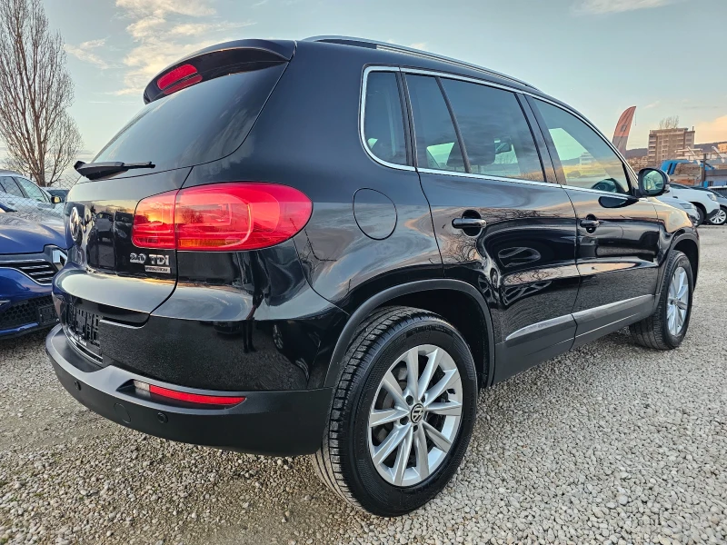 VW Tiguan 2.0TDI, 4х4, DSG, 130000км!, снимка 4 - Автомобили и джипове - 53026150