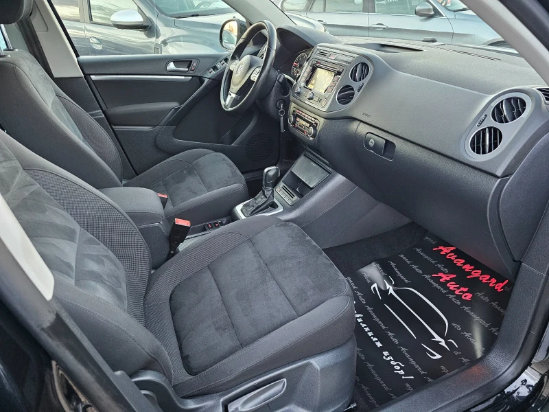 VW Tiguan 2.0TDI, 4х4, DSG, 130000км!, снимка 9 - Автомобили и джипове - 53026150