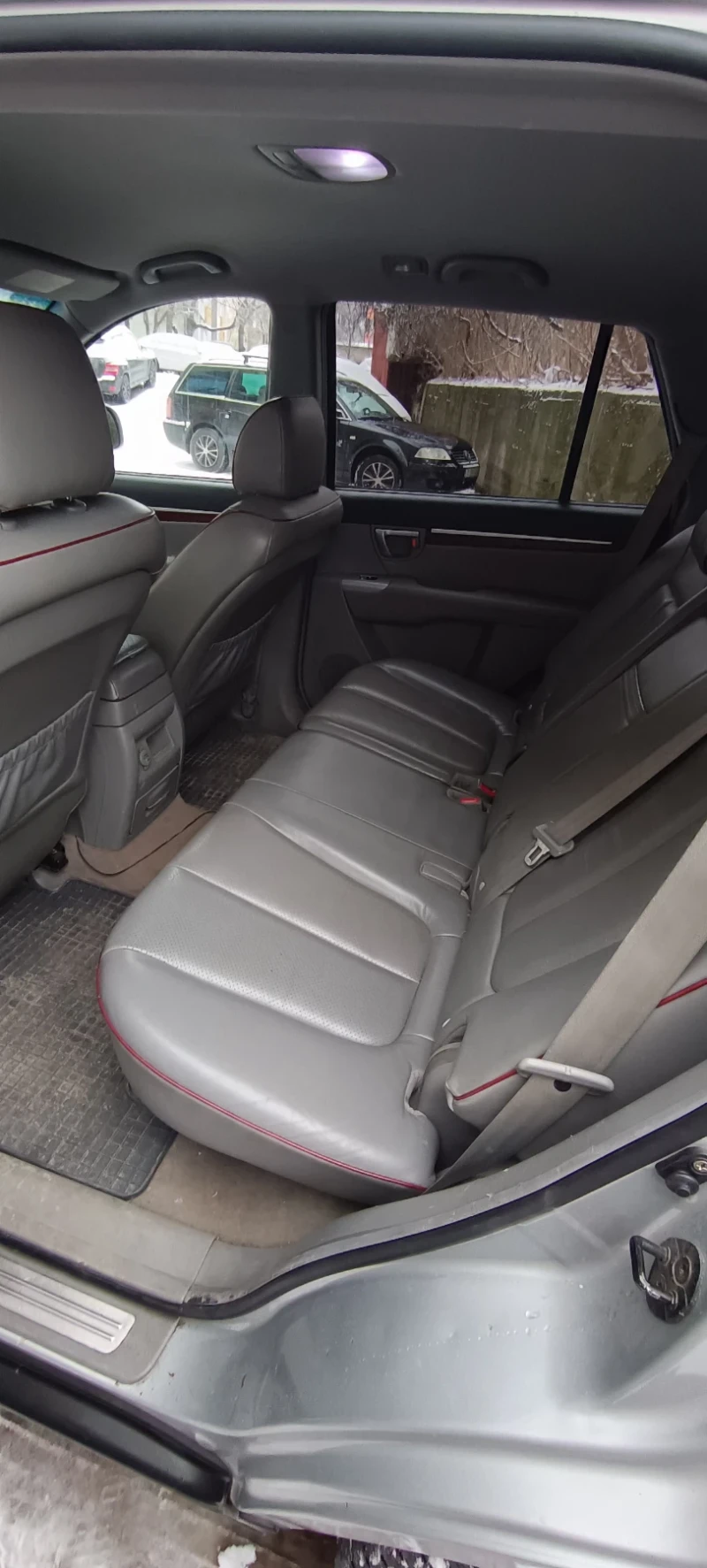 Hyundai Santa fe, снимка 2 - Автомобили и джипове - 53094126