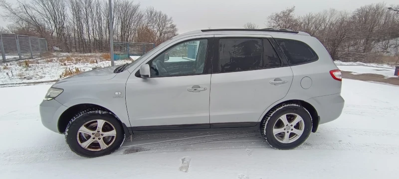 Hyundai Santa fe, снимка 6 - Автомобили и джипове - 53094126