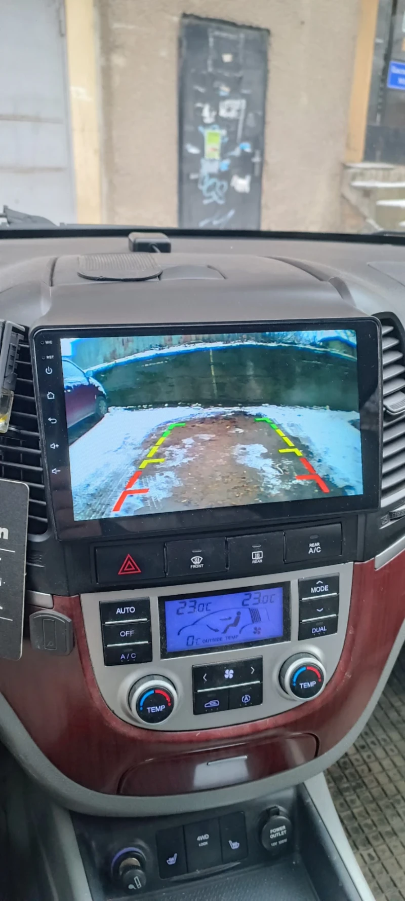 Hyundai Santa fe, снимка 4 - Автомобили и джипове - 53094126