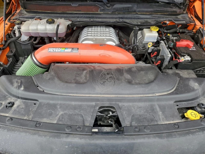 Dodge RAM 1500 TRX 6.2L V8 702кс 4х4, снимка 11 - Автомобили и джипове - 53103715