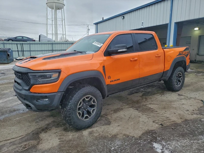 Dodge RAM 1500 TRX 6.2L V8 702кс 4х4