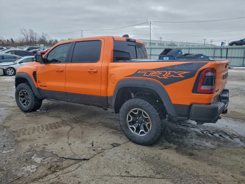 Dodge RAM 1500 TRX 6.2L V8 702кс 4х4, снимка 2 - Автомобили и джипове - 53103715
