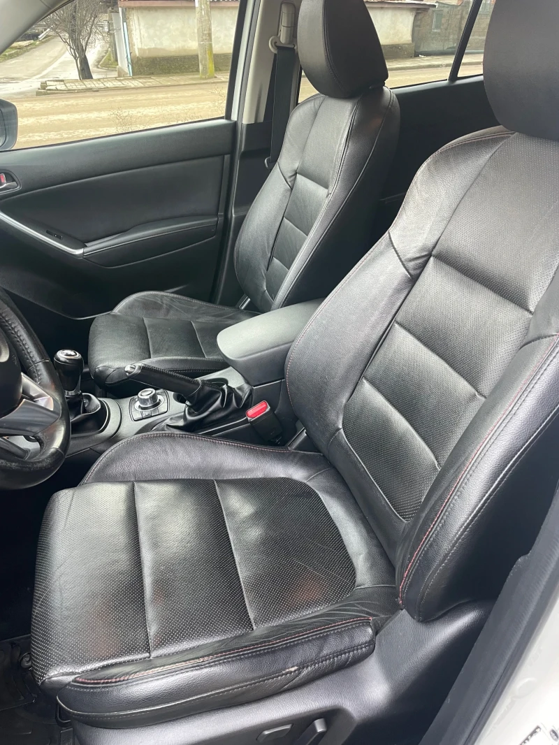 Mazda CX-5 2.2D 4x4 Full, снимка 9 - Автомобили и джипове - 53287376