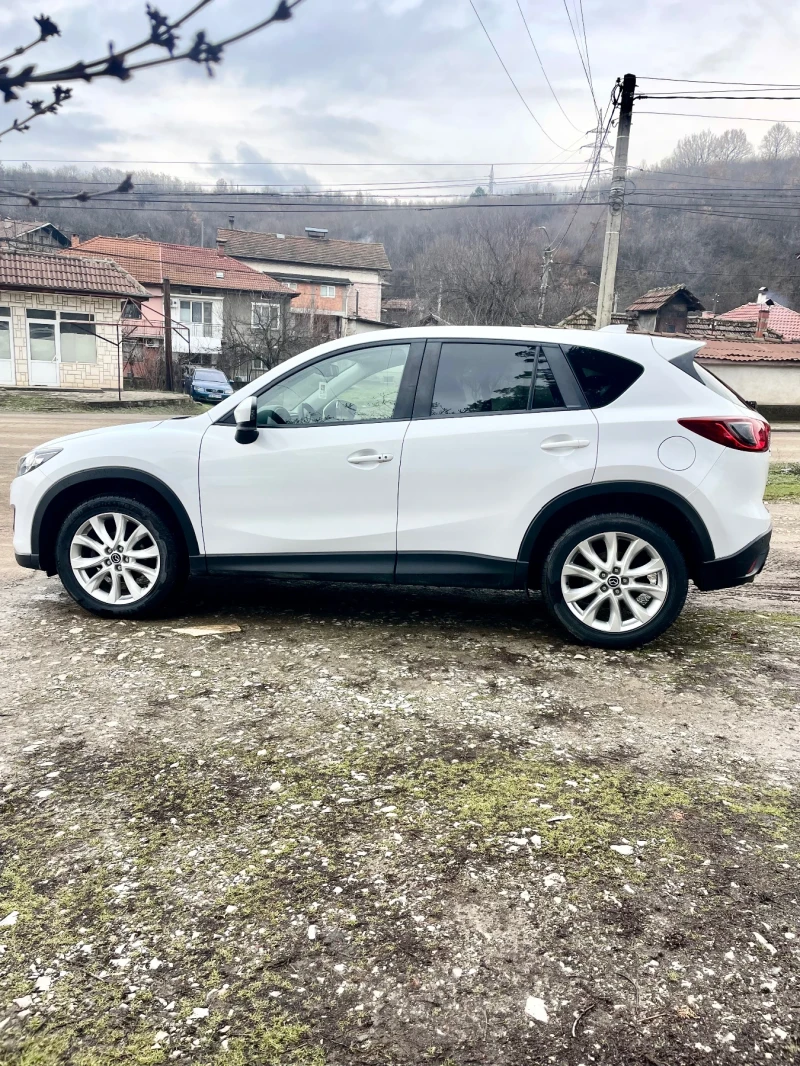 Mazda CX-5 2.2D 4x4 Full, снимка 8 - Автомобили и джипове - 53287376