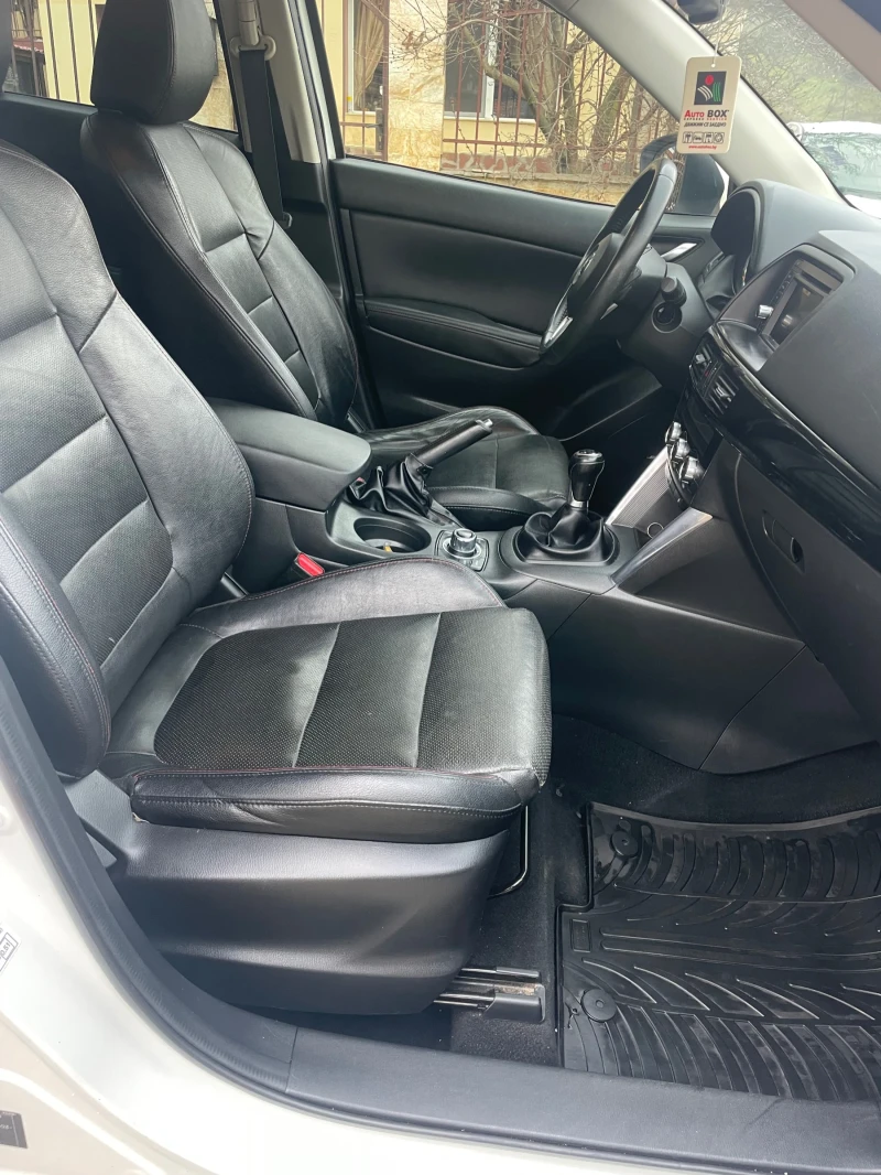 Mazda CX-5 2.2D 4x4 Full, снимка 14 - Автомобили и джипове - 53287376