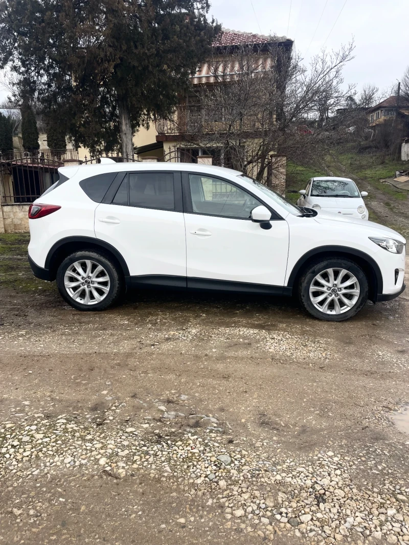 Mazda CX-5 2.2D 4x4 Full, снимка 4 - Автомобили и джипове - 53287376