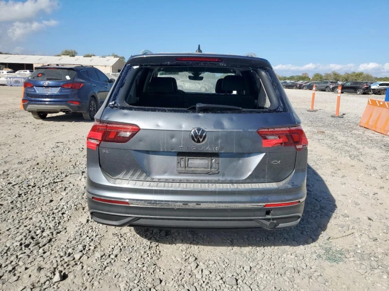 VW Tiguan 2.0* FULL, снимка 6 - Автомобили и джипове - 53398354