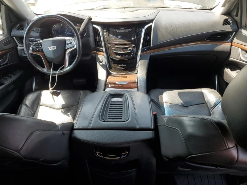 Cadillac Escalade 6.2l Esv Luxury, снимка 8 - Автомобили и джипове - 53421802