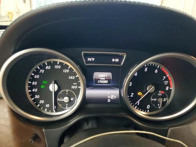 Mercedes-Benz GL 550 4.6L 8 All wheel drive | Mobile.bg   12