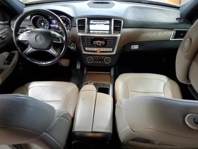 Mercedes-Benz GL 550 4.6L 8 All wheel drive | Mobile.bg   11