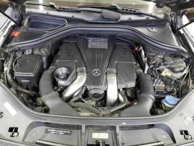 Mercedes-Benz GL 550 4.6L 8 All wheel drive - изображение 4