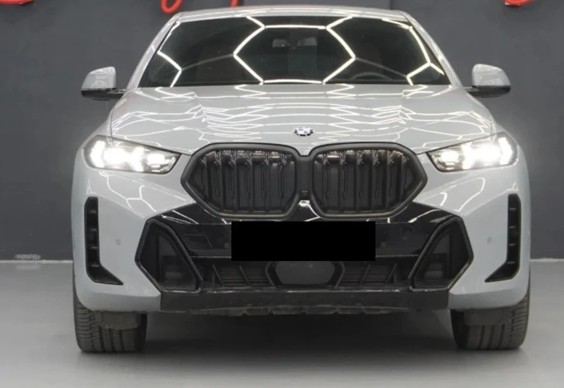 BMW X6 40i xDrive M-Pack, снимка 6 - Автомобили и джипове - 53574507