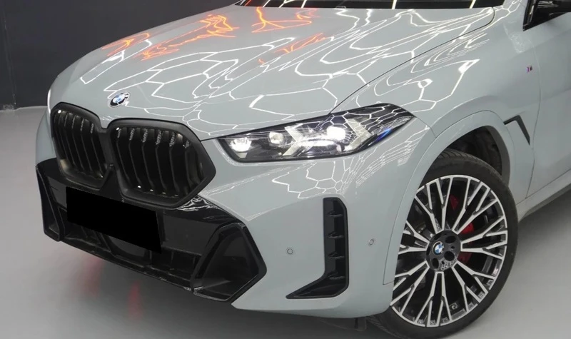 BMW X6 40i xDrive M-Pack, снимка 5 - Автомобили и джипове - 53574507