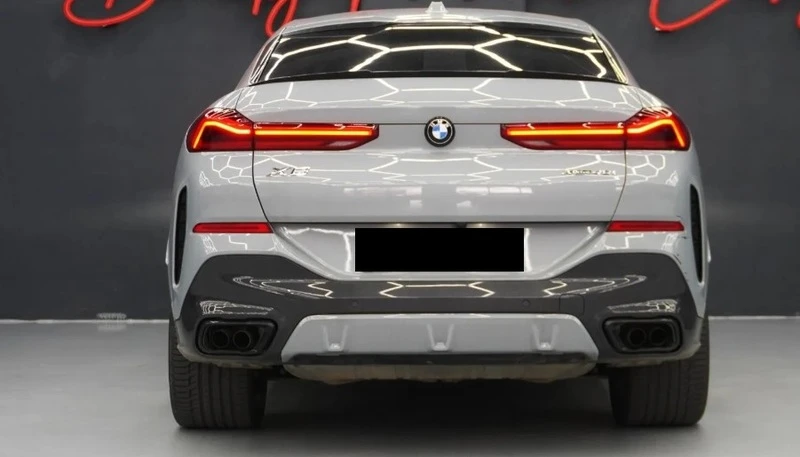 BMW X6 40i xDrive M-Pack, снимка 4 - Автомобили и джипове - 53574507