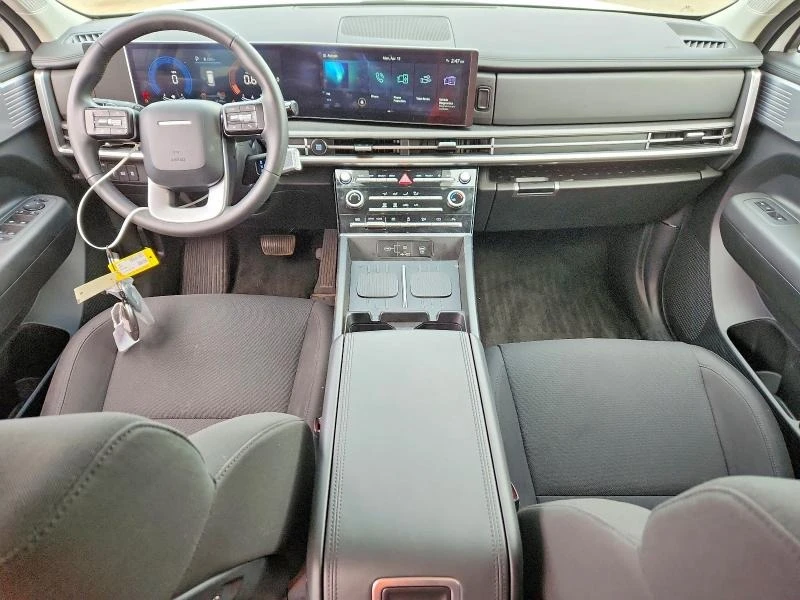 Hyundai Santa fe, снимка 8 - Автомобили и джипове - 54787808