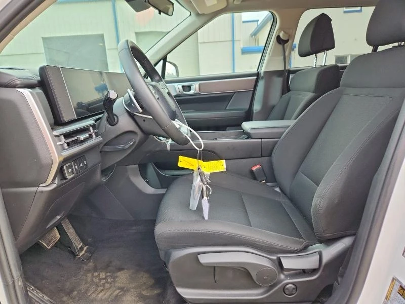 Hyundai Santa fe, снимка 7 - Автомобили и джипове - 54787808