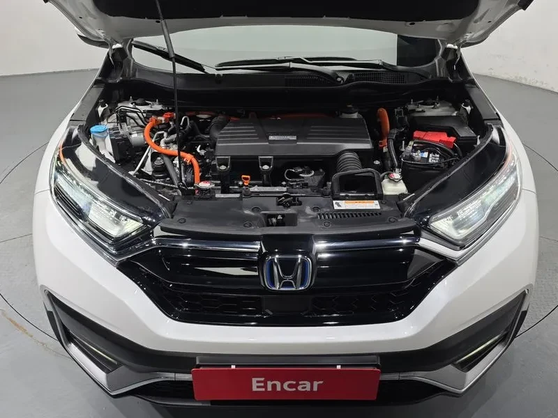 Honda Cr-v 2.O HYBRID 4WD, снимка 6 - Автомобили и джипове - 55717256