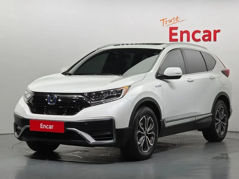 Honda Cr-v 2.O HYBRID 4WD