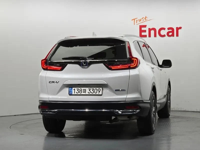 Honda Cr-v 2.O HYBRID 4WD, снимка 4 - Автомобили и джипове - 55717256