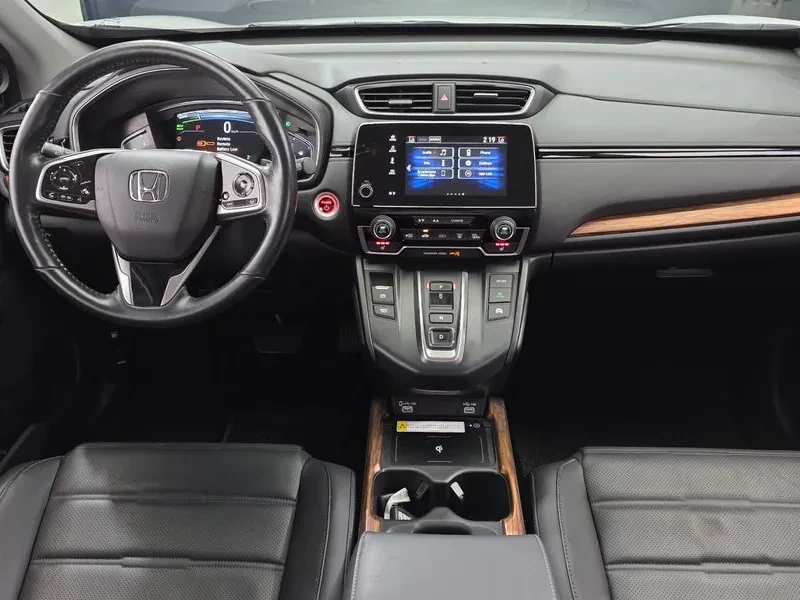 Honda Cr-v 2.O HYBRID 4WD, снимка 7 - Автомобили и джипове - 55717256