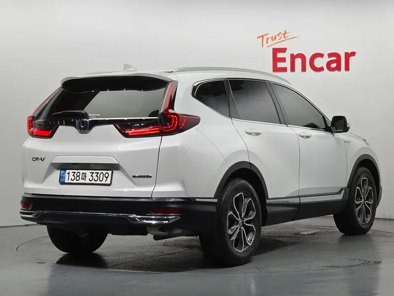 Honda Cr-v 2.O HYBRID 4WD, снимка 2 - Автомобили и джипове - 55717256