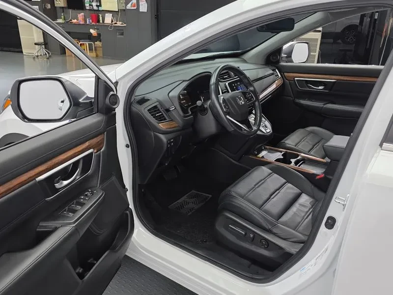 Honda Cr-v 2.O HYBRID 4WD, снимка 10 - Автомобили и джипове - 55717256